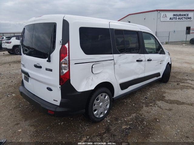 2022 FORD TRANSIT CONNECT XL PASSENGER 4