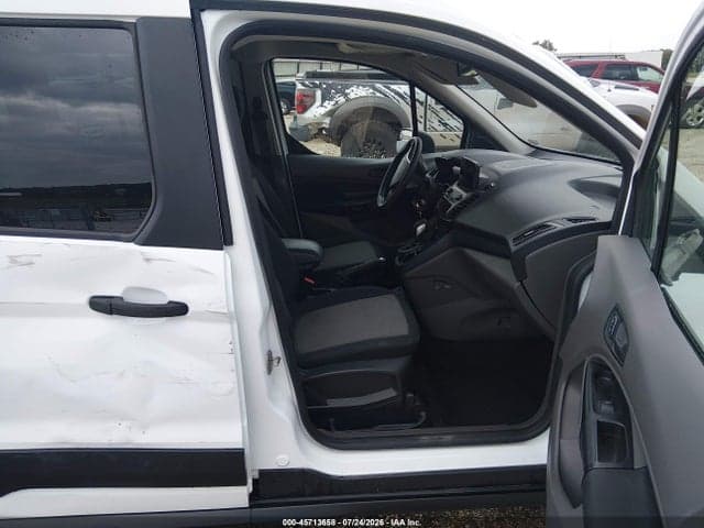 2022 FORD TRANSIT CONNECT XL PASSENGER 5