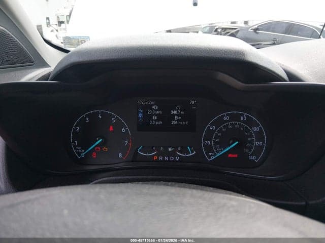 2022 FORD TRANSIT CONNECT XL PASSENGER 7