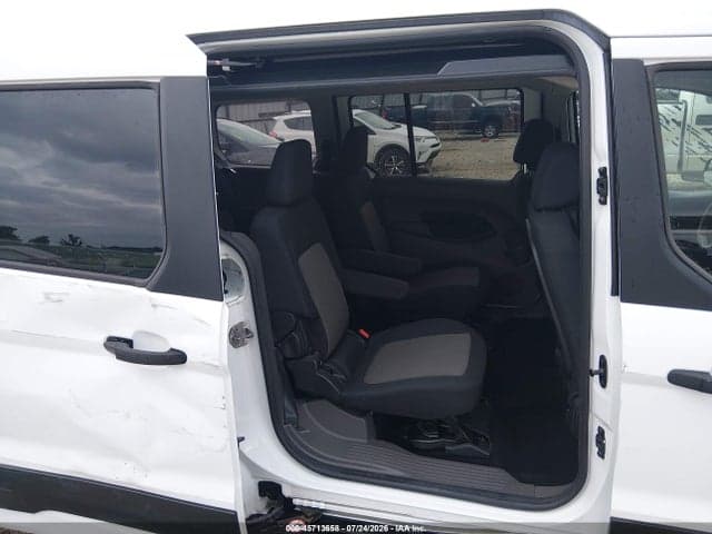 2022 FORD TRANSIT CONNECT XL PASSENGER 8