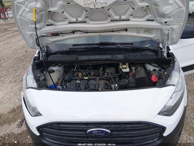 2022 FORD TRANSIT CONNECT XL PASSENGER 10