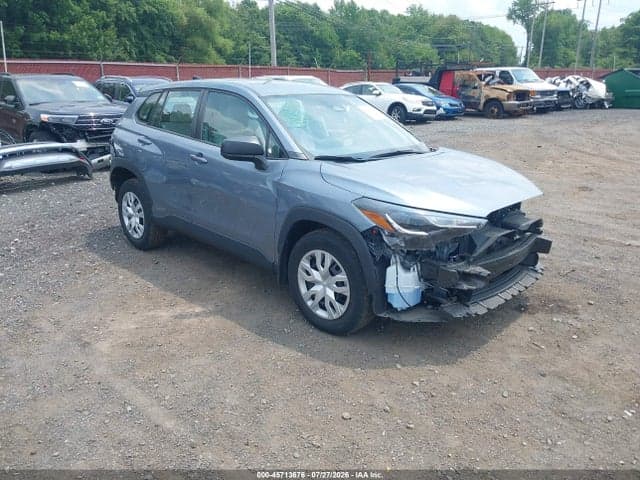 2023 TOYOTA COROLLA CROSS L 1