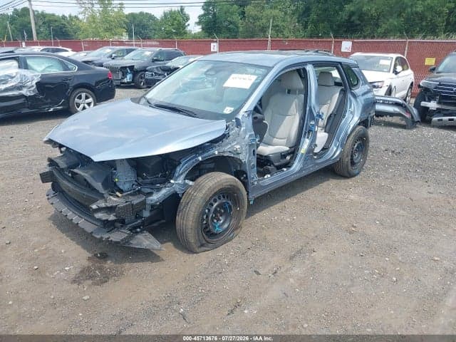 2023 TOYOTA COROLLA CROSS L 2