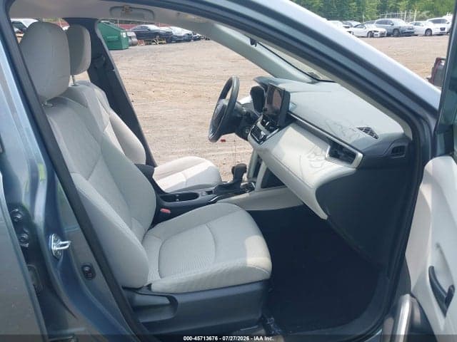 2023 TOYOTA COROLLA CROSS L 5