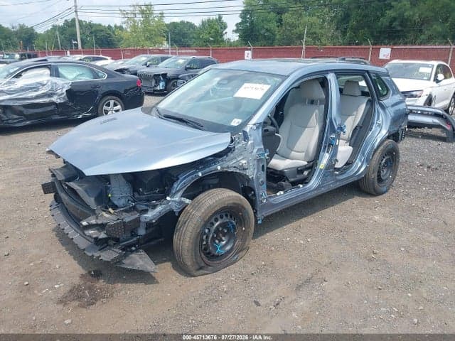 2023 TOYOTA COROLLA CROSS L 6