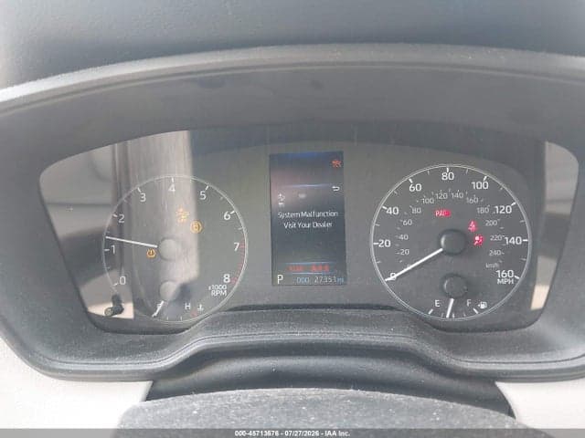 2023 TOYOTA COROLLA CROSS L 7