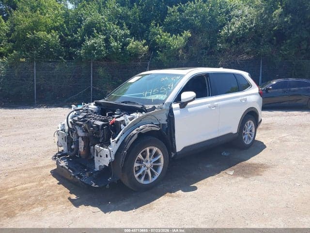 2024 HONDA CR-V EX-L AWD 2