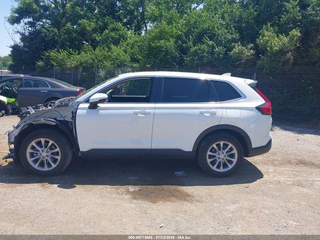 2024 HONDA CR-V EX-L AWD 13