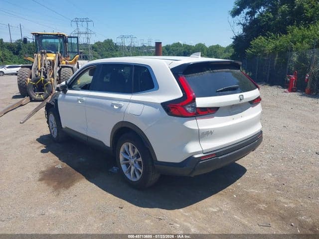 2024 HONDA CR-V EX-L AWD 3