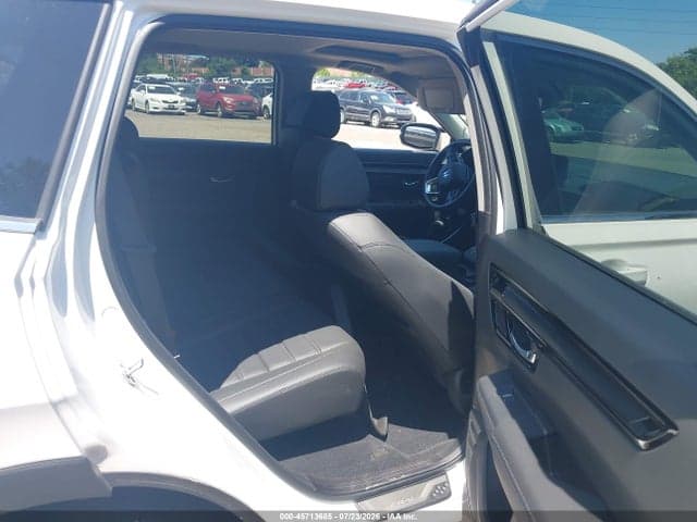 2024 HONDA CR-V EX-L AWD 8