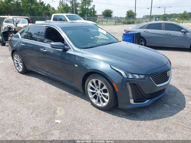2020 CADILLAC CT5 PREMIUM LUXURY - 1