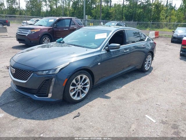 2020 CADILLAC CT5 PREMIUM LUXURY 2