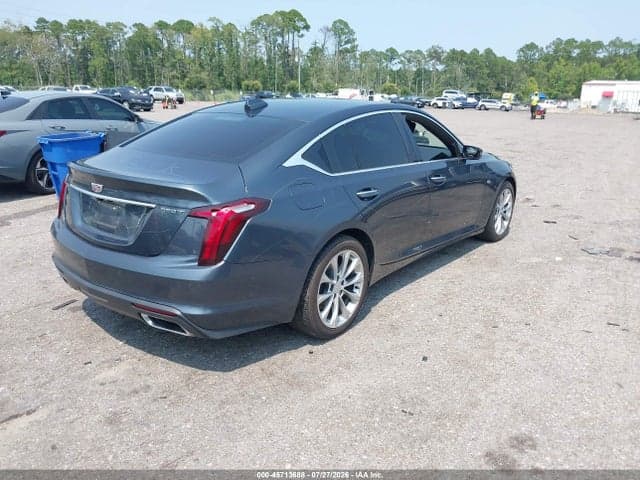 2020 CADILLAC CT5 PREMIUM LUXURY 4
