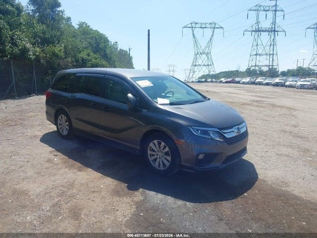 2019 HONDA ODYSSEY LX 1