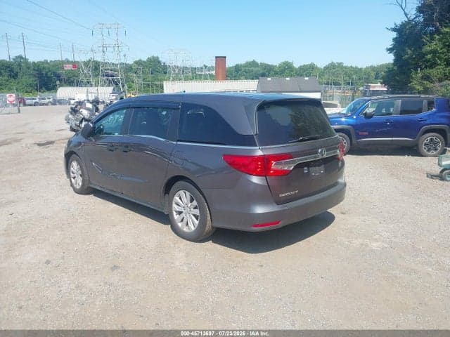 2019 HONDA ODYSSEY LX 3
