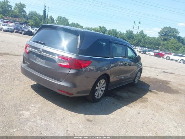2019 HONDA ODYSSEY LX 4