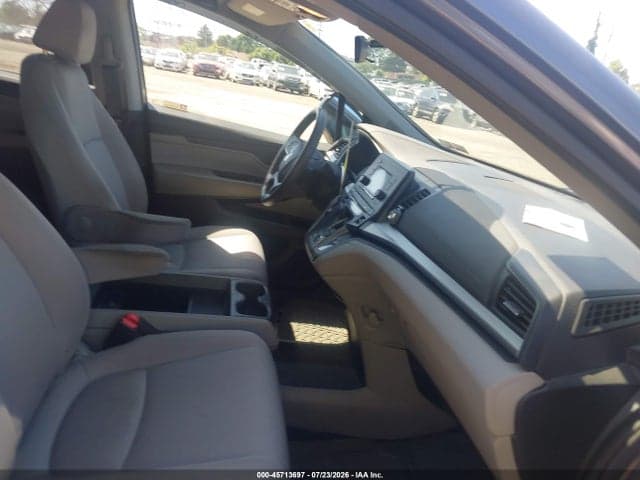 2019 HONDA ODYSSEY LX 5