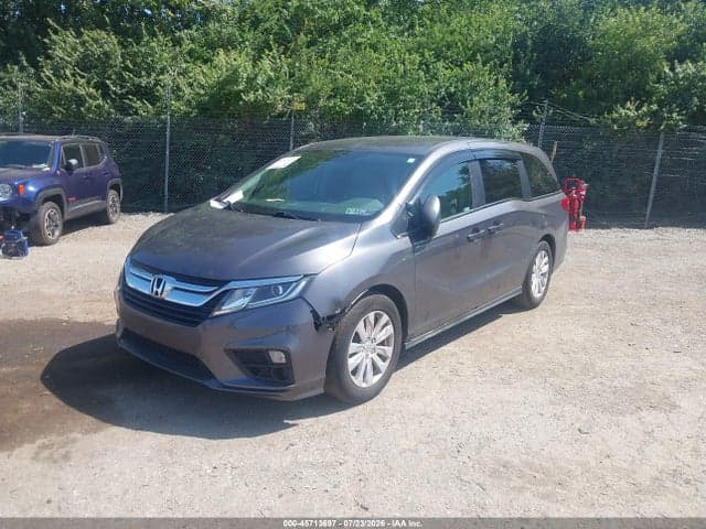 2019 HONDA ODYSSEY LX 6