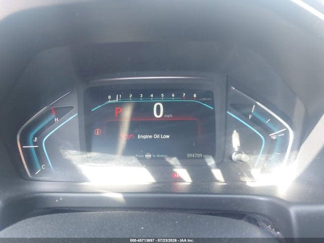 2019 HONDA ODYSSEY LX 7