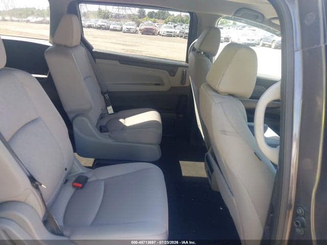 2019 HONDA ODYSSEY LX 8