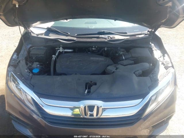 2019 HONDA ODYSSEY LX 10