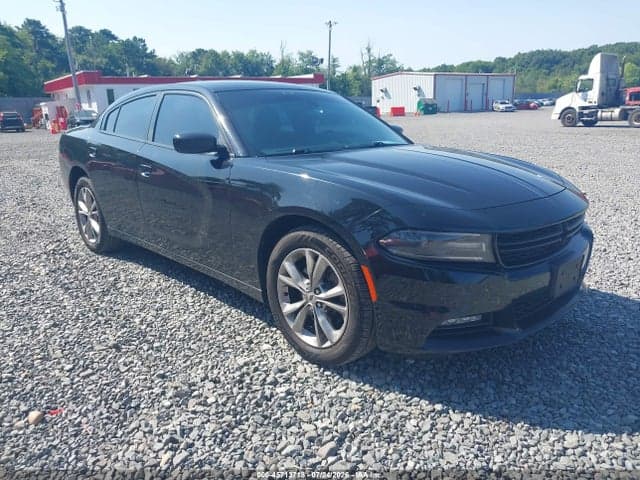 2020 DODGE CHARGER SXT AWD 1