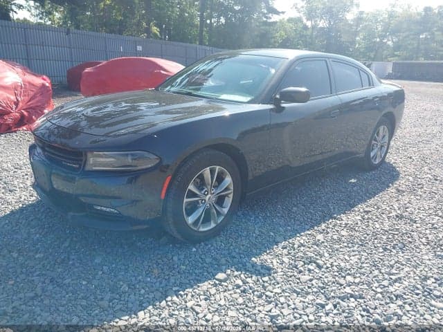2020 DODGE CHARGER SXT AWD 2