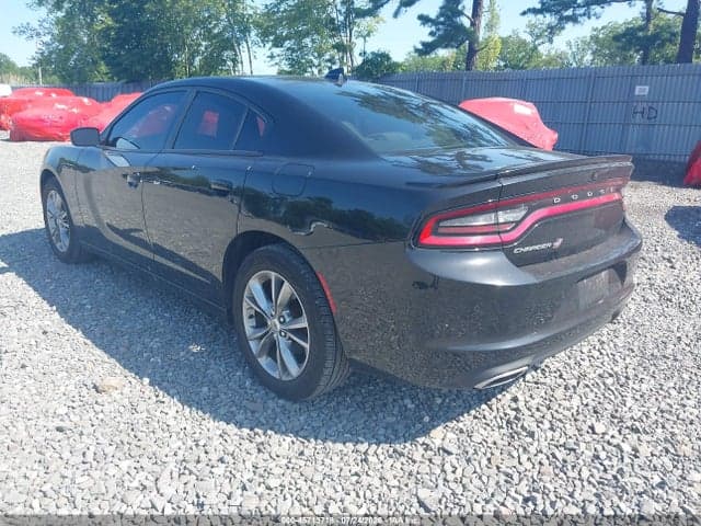 2020 DODGE CHARGER SXT AWD 3