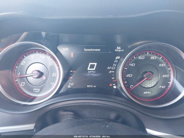 2020 DODGE CHARGER SXT AWD 7