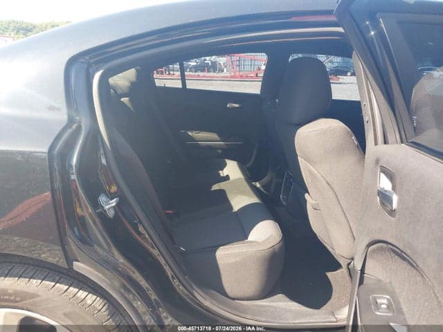 2020 DODGE CHARGER SXT AWD 8
