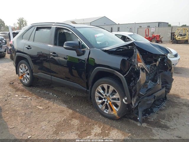 2020 TOYOTA RAV4 XLE PREMIUM 1