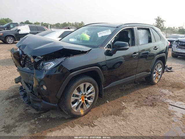 2020 TOYOTA RAV4 XLE PREMIUM 2