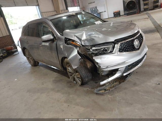 2018 ACURA MDX TECHNOLOGY PACKAGE ACURAWATCH PLUS PKG 1
