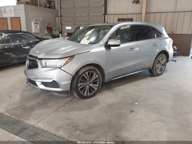 2018 ACURA MDX TECHNOLOGY PACKAGE ACURAWATCH PLUS PKG 2