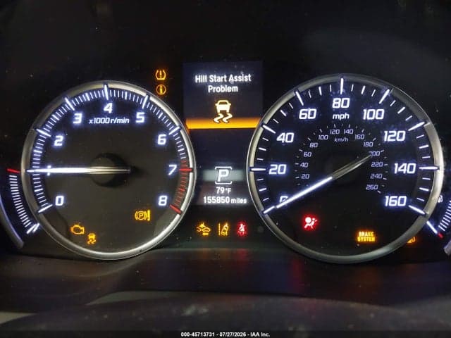 2018 ACURA MDX TECHNOLOGY PACKAGE ACURAWATCH PLUS PKG 7
