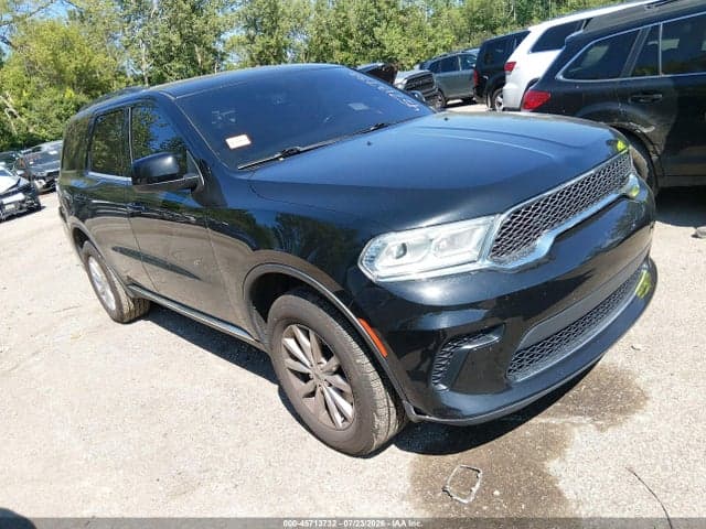 2023 DODGE DURANGO SXT AWD 1