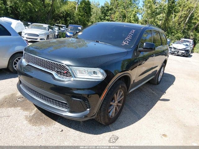 2023 DODGE DURANGO SXT AWD 2