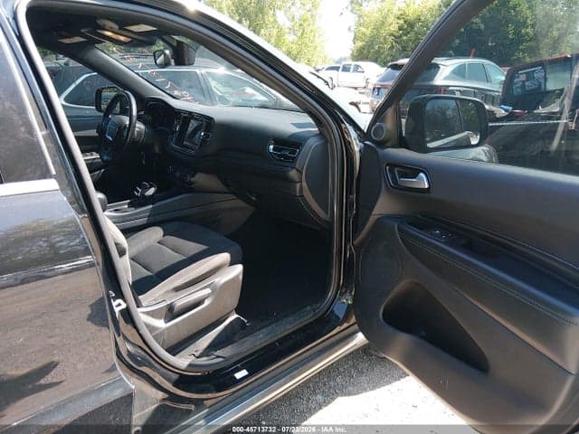 2023 DODGE DURANGO SXT AWD 5