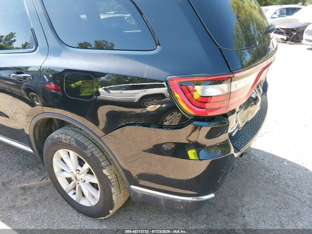 2023 DODGE DURANGO SXT AWD 6