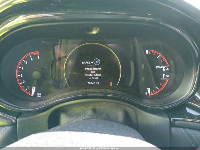 2023 DODGE DURANGO SXT AWD 7