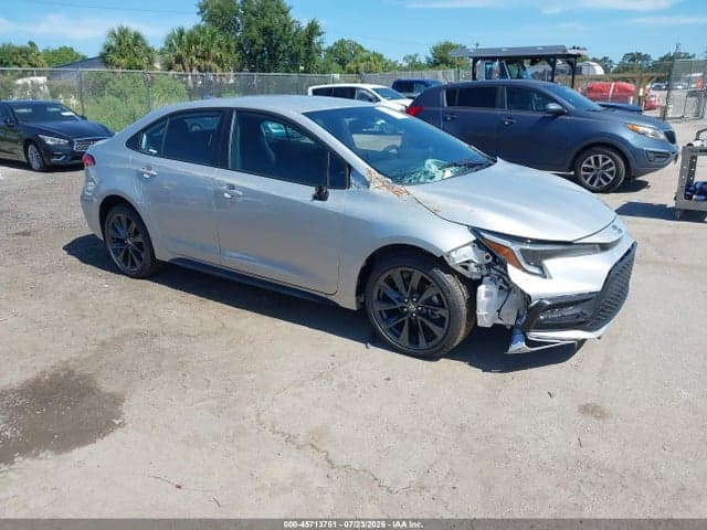 2026 TOYOTA COROLLA SE 1
