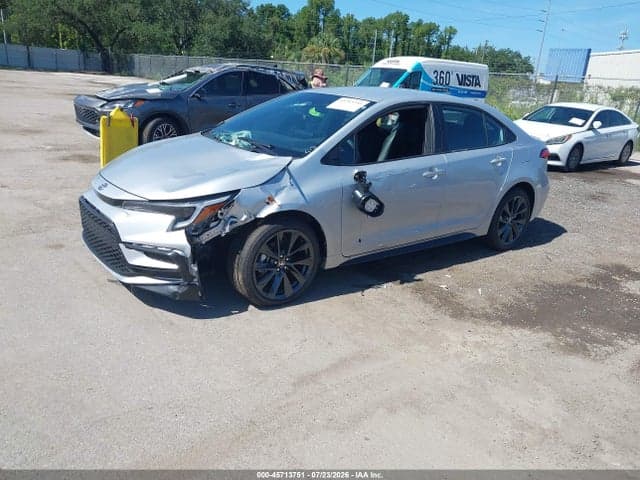 2026 TOYOTA COROLLA SE 2