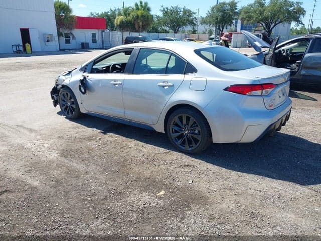 2026 TOYOTA COROLLA SE 3