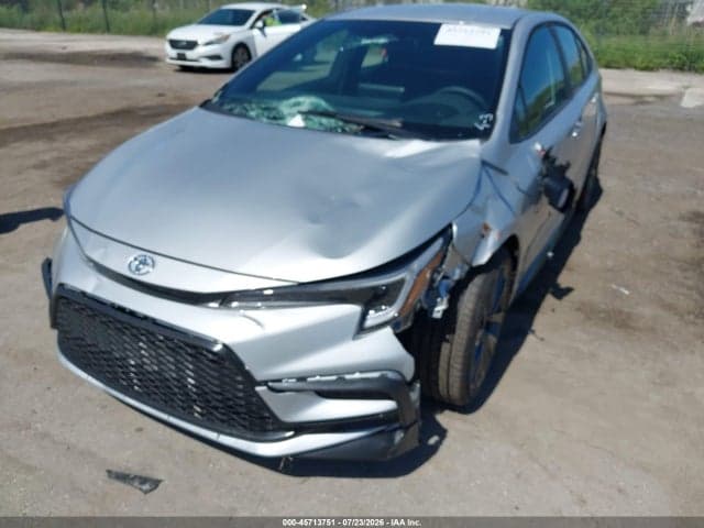 2026 TOYOTA COROLLA SE 6