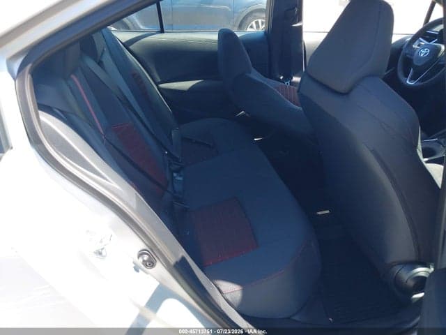 2026 TOYOTA COROLLA SE 8