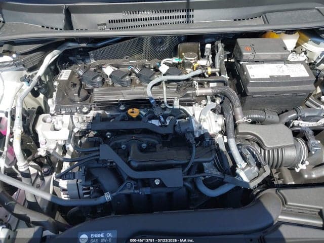 2026 TOYOTA COROLLA SE 10