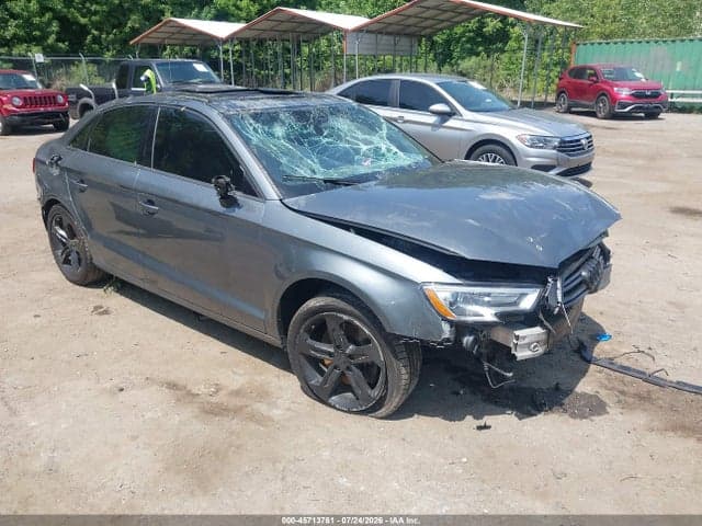 2017 AUDI A3 PREMIUM 1