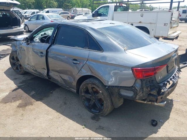 2017 AUDI A3 PREMIUM 3