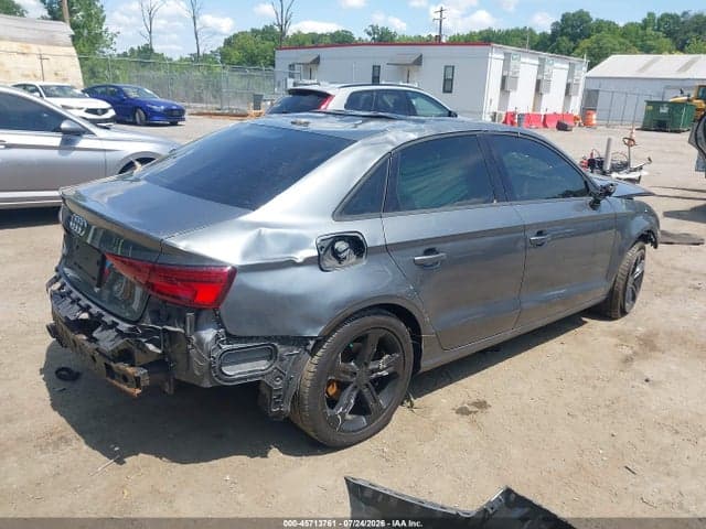 2017 AUDI A3 PREMIUM 4
