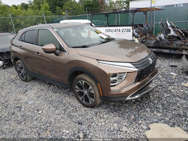 2022 MITSUBISHI ECLIPSE CROSS SE S-AWC/SE SPECIAL EDITION S-AWC/SEL S-AWC/SEL SPECIAL EDITION S-AWC - 1